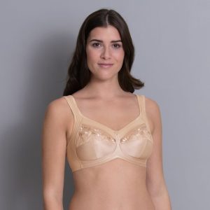 SUJETADOR CAPACIDAD COMFORT SIN AROS SAFINA