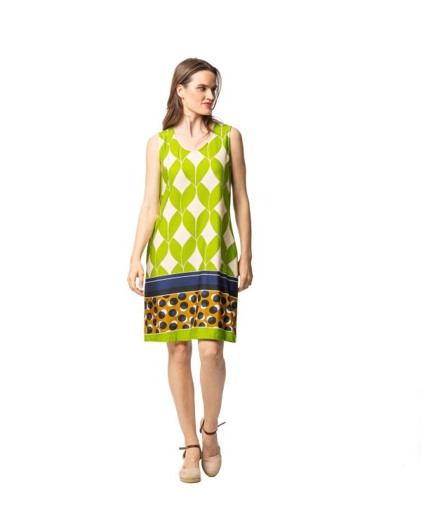 VESTIDO EGATEX