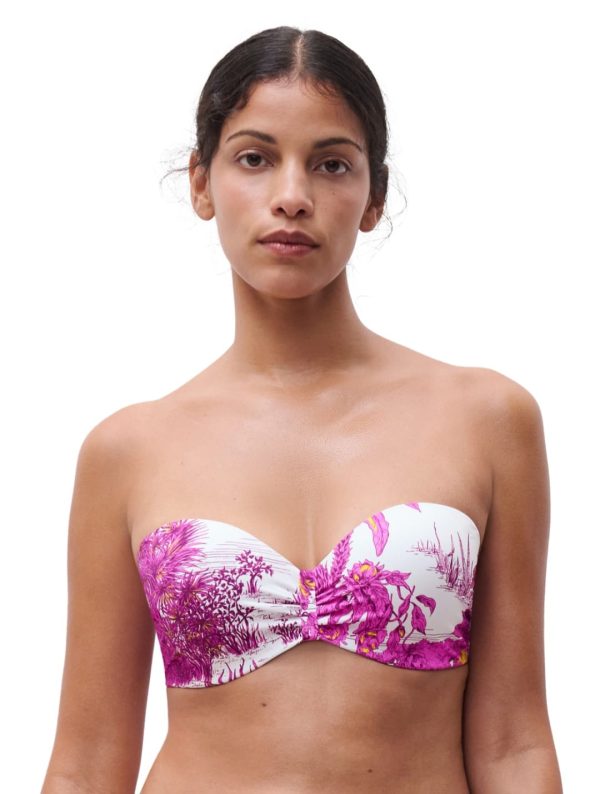 BIKINI BANDEAU CHANTELLE