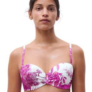 BIKINI BANDEAU CHANTELLE - Imagen 2