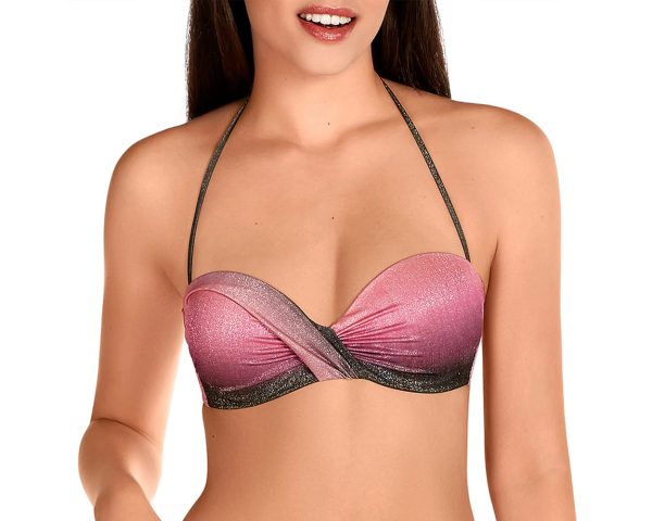 BIKINI BANDEAU DOLORES CORTÉS
