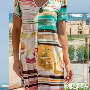 VESTIDO MITJANS
